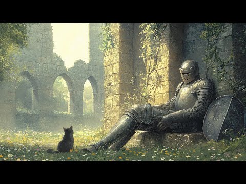 a hidden sanctuary