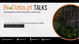 BioData Talks: The BioData.pt Marine Resources Community