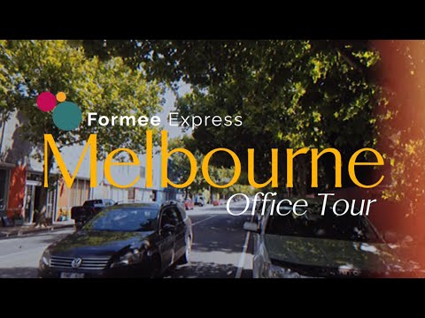 Inside our Melbourne Office!