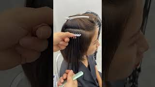 New 6D 3 Hair Extensions Installation and Removal Tutorial