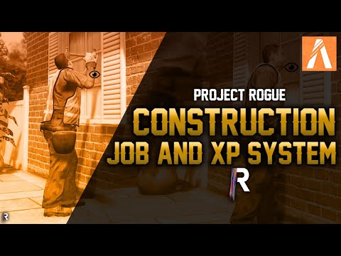 FIVEM CONSTRUCTION JOB SCRIPT | PROJECT ROGUE | https://discord.gg/msuR44FR2y