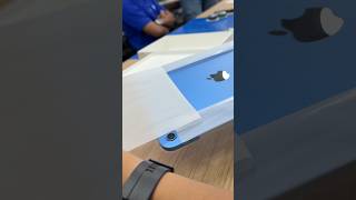 😍Unboxing Apple Ipad 11th Gen 2025 A16  Bionic chip #apple #ipad #appleipad #applelaunch #techreview