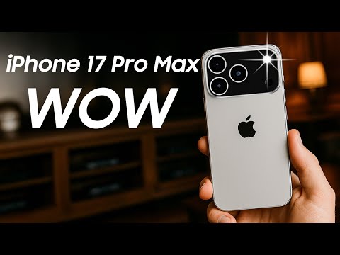 iPhone 17 Pro MAX NEW Features Got Leaked!
