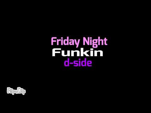 Mighty lord z (friday Night Funkin D-side) mod.