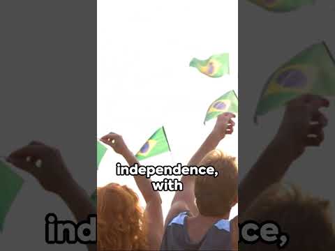 Brazil:  A Brief History #BrazilianHistory #CulturalMeltingPot #HistoricalBrazil #AmazonLegacy