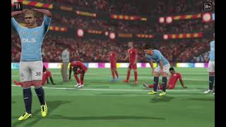 "Man City Missed Chance to Final UCL cup! | #DLS2025#HUBFC#ManCity #UCLDrama