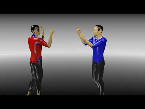 3D FIGHT 1