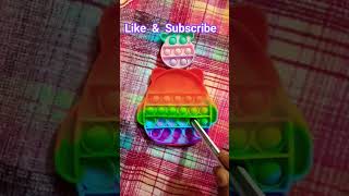 pop it jingle Bell ring #popitfidget #pls Subscribe my channel