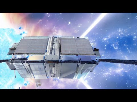 New Solar System For Solar Panels In Space | New Solar Cockroaches