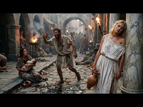 The Harsh Reality of Ancient Greece