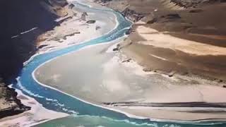 Indus river Pakistan