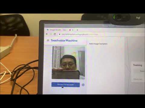 GDG Cloud OnAir Extended | Teachable Machine with TPU Edge