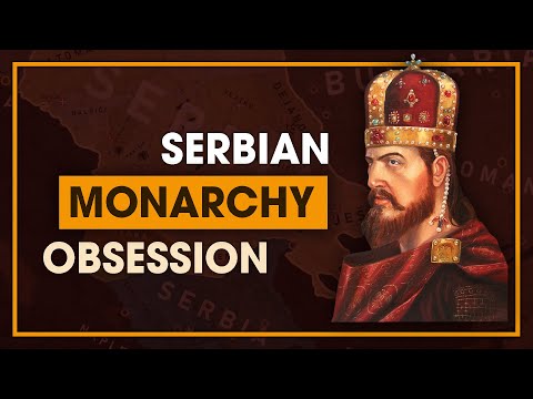 Why Serbs are obsessed with monarchy