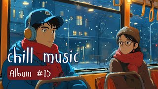Serene Vibes – Lofi Hip Hop for Relaxing, Chilling, and Relieving Stress
