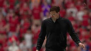 【FIFA22 監督キャリモ】【アーセナル＃12】激闘！VSリヴァプール！！