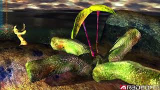 Radeon 8500 Island 1 8K Resolution Tech Demo