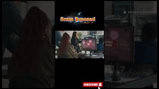 Tech Support Scam Exposed! #scam #hacker