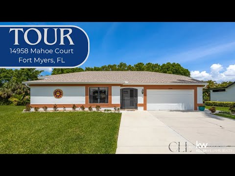 Tour the Move-In Ready Pool Home in McGregor Pines