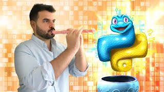 Python for Data Analysis Promo Video