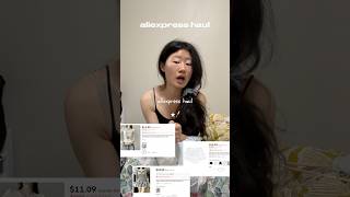 CUTEST ALIEXPRESS ITEMS HAUL EVER (perf) #aliexpress #aliexpresshaul #shoppinghaul