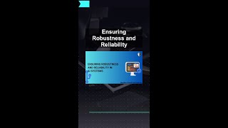Ensuring Robustness and Reliability #ai #artificialintelligence #machinelearning #aiagent Ensuring