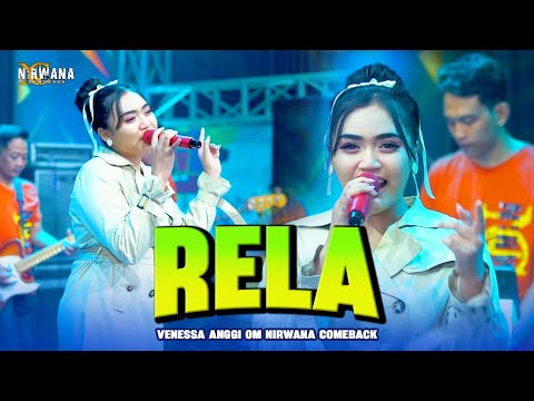 RELA - Vanessa Anggi OM NIRWANA COMEBACK