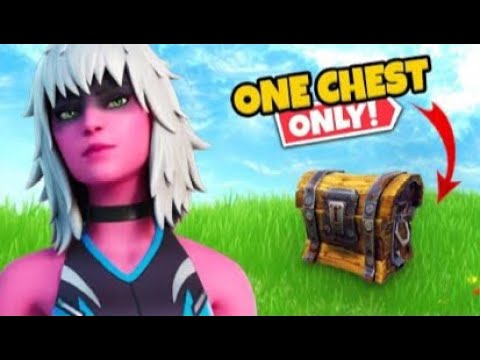 One CHEST ONLY Challenge….