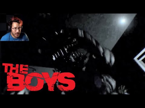 Markiplier’s Death: The Boys meme #47