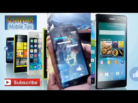 How To BLU Mobile Factory Reset BLU Android Phones 2018 ful Detalis