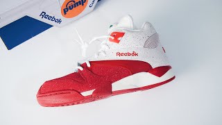 DID YOU KNOW THAT THIS REEBOK COURT VICTORY PUMP WAS INSPIRED BY WIMBLEDON?
