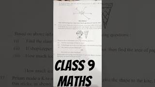 class 9 maths important questions 2025 annual exam #maths #class9 #mathematics
