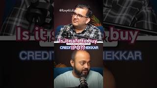 Is it safe to buy IPO🤔| ft. @AbhishekKar #ipo #ipoinvesting #nifty50 #banknifty #scalping #money