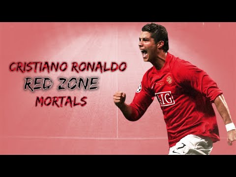 Cristiano Ronaldo - Red Zone Mortals | Superb Skills and Goals | HD