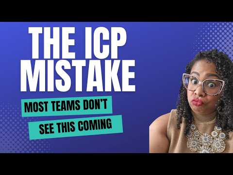 Your ICP Isn’t a Slide, It’s a Filter: The $40K Early-Stage Mistake