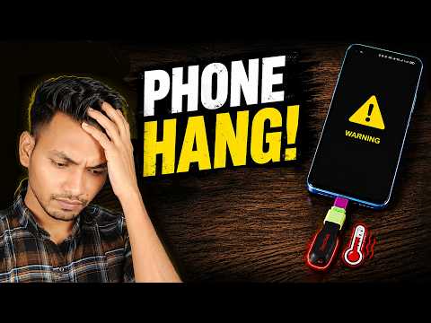 ₹500 Pendrive CRASHED My Phone! (Live Test)