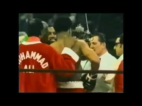 Ali vs Frazier 1 highlights (music)