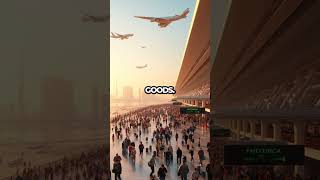 Dubai: The Future of Air Travel and Global Connectivity!