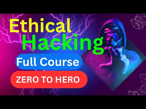Ethical Hacking 101: Introduction to Cybersecurity | Day 1