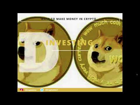 How To Make Money With Cryptocurrencies - Crypto Fundamentals