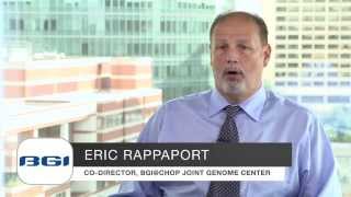 BGI@UC Davis and BGI@CHOP Joint Genome Centers (2 min version)