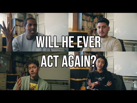 TikToker Sammy Edan BOMBS in Amazon Prime movie