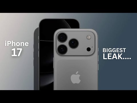 iPhone 17 Pro Max - Yes, This is AWESOME