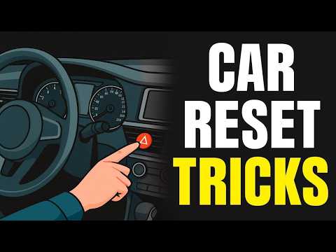 This SECRET Car Trick Is Unknown To 99% of Drivers (Pro Tips)