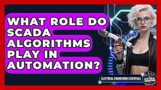 What Role Do SCADA Algorithms Play In Automation? - Electrical Engineering Essentials