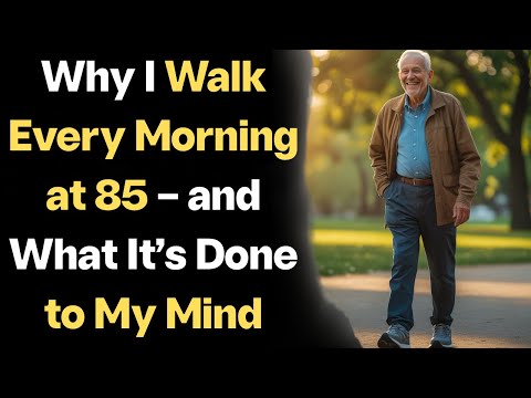 I Was Fading at 70  Now at 85 I’m Stronger Than Ever — Here’s Why
