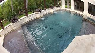 Two Lane Swim Current