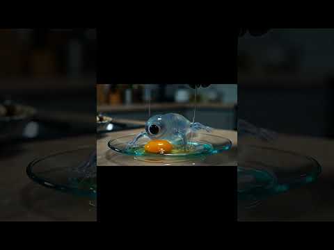 “ASMR Egg Cracking Sounds | Satisfying Crunch & Relaxing Tingles” #asmr
