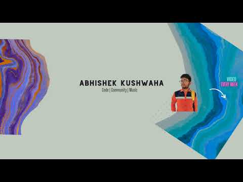 Abhishek Kushwaha Live Stream