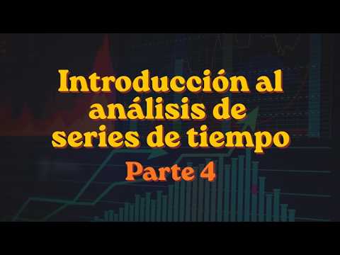 4 Introducción al análisis de series de tiempo