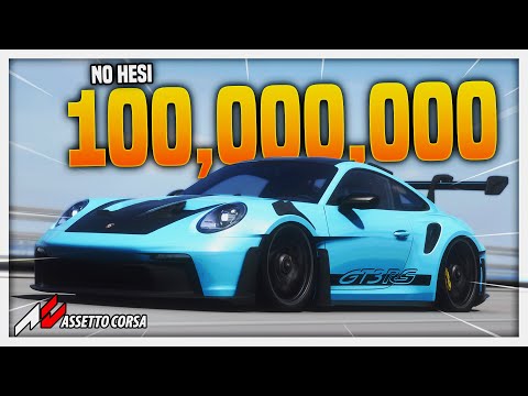I got 100 MILLION Score in No Hesi...